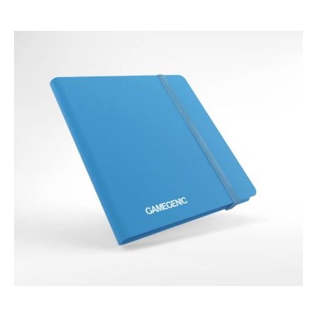 Gamegenic - Casual Album - 24-Pocket Album - Blue